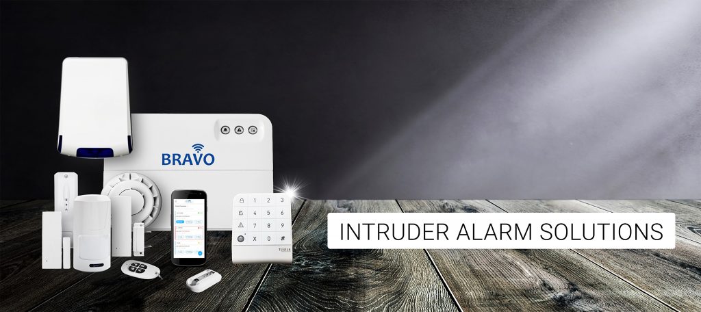 Intruder Alarm Solutions